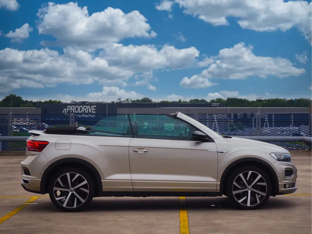 Volkswagen T-Roc Cabrio 1.5 TSI R-Line - LEDER - FULL OPTION uit 2020, foto 6