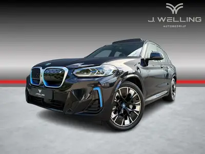 BMW IX3 M-Sport Pano Tr.hk HUD H&K Memory uit 2023