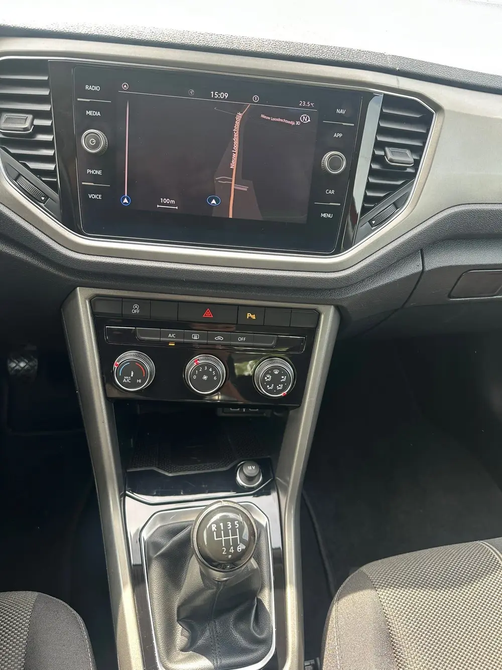 Volkswagen T-Roc 1.0 TSI Style , navigatie , pdc voor en ach uit 2021, foto 11
