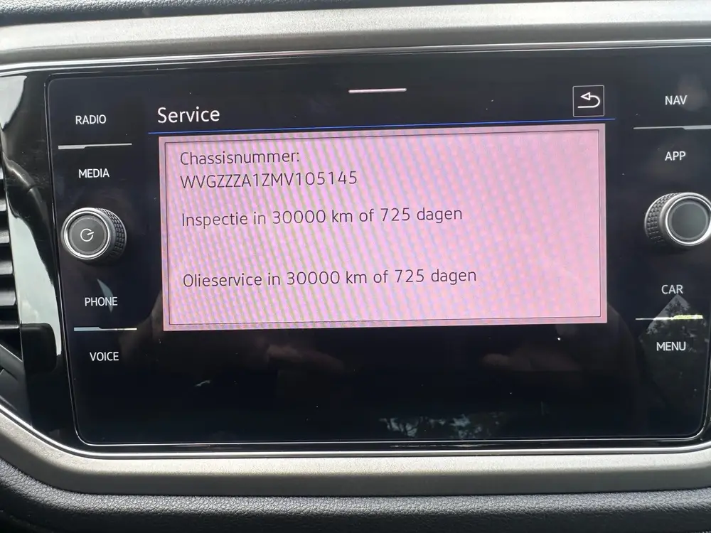 Volkswagen T-Roc 1.0 TSI Style , navigatie , pdc voor en ach uit 2021, foto 13