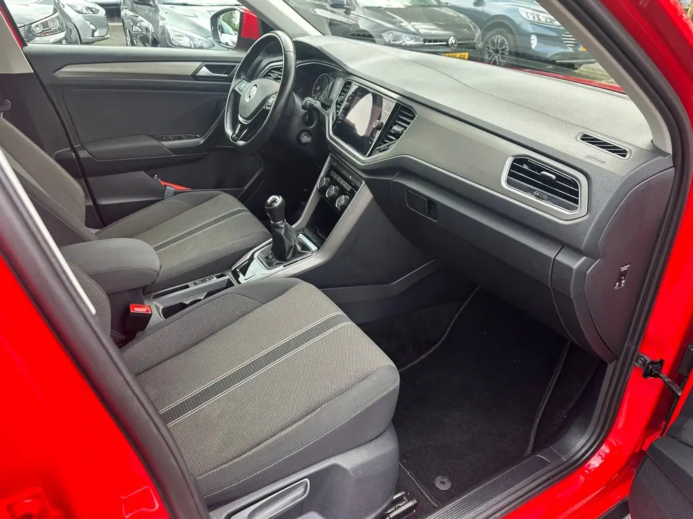 Volkswagen T-Roc 1.0 TSI Style , navigatie , pdc voor en ach uit 2021, foto 14