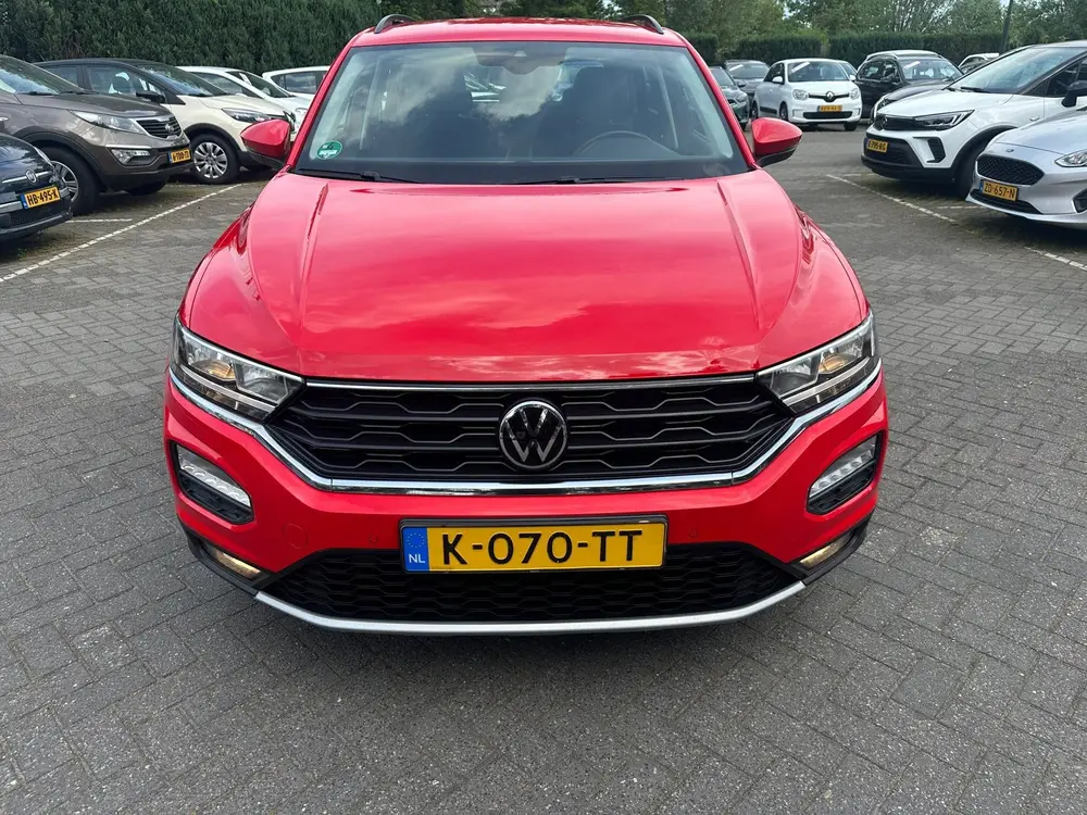 Volkswagen T-Roc 1.0 TSI Style , navigatie , pdc voor en ach uit 2021, foto 17