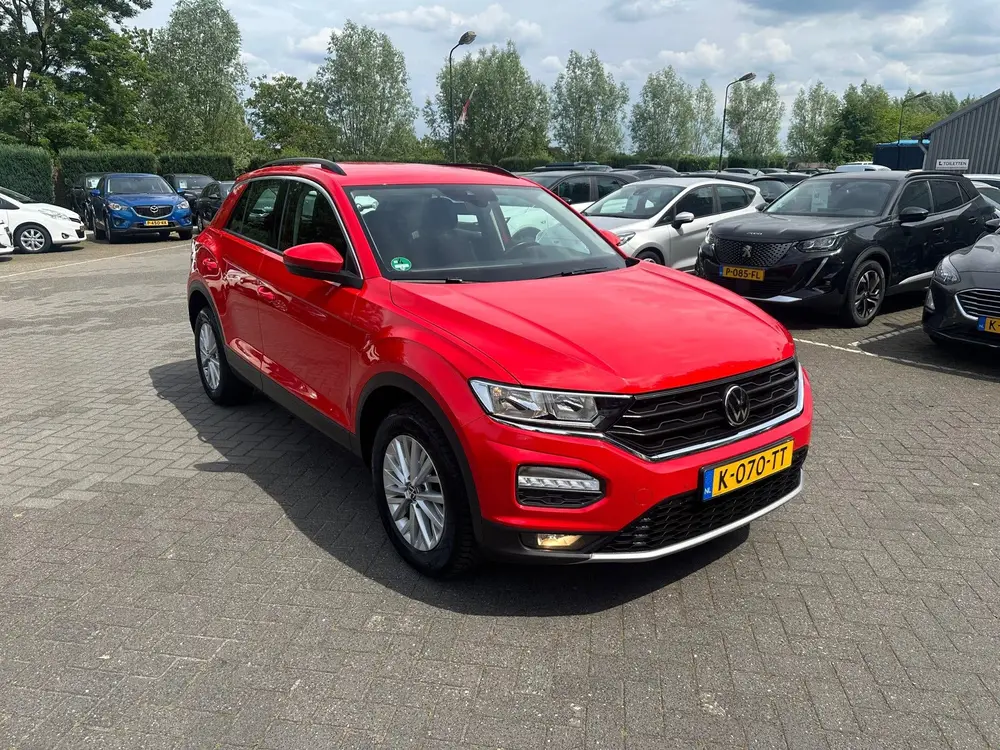 Volkswagen T-Roc 1.0 TSI Style , navigatie , pdc voor en ach uit 2021, foto 2