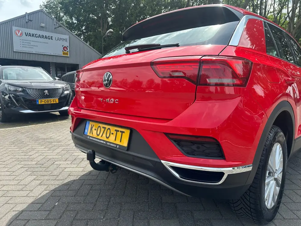 Volkswagen T-Roc 1.0 TSI Style , navigatie , pdc voor en ach uit 2021, foto 5