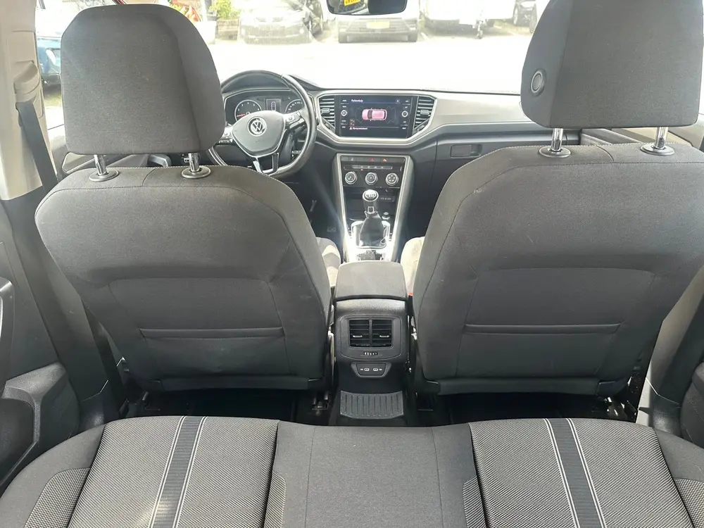 Volkswagen T-Roc 1.0 TSI Style , navigatie , pdc voor en ach uit 2021, foto 6