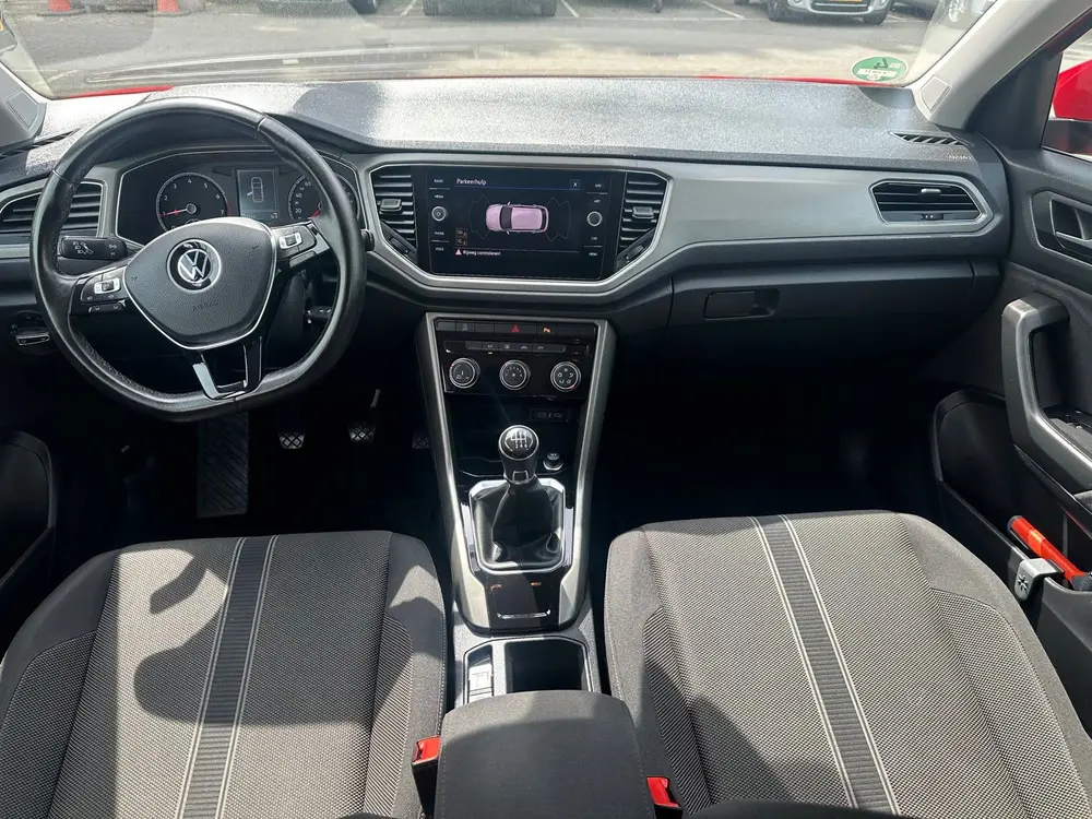 Volkswagen T-Roc 1.0 TSI Style , navigatie , pdc voor en ach uit 2021, foto 8