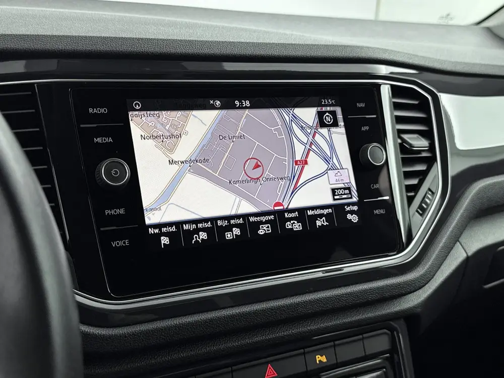 Volkswagen T-Roc 1.5 TSI Sport // CAMERA // DIGITAL COCKPIT uit 2019, foto 15