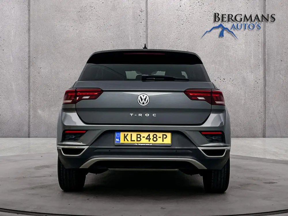 Volkswagen T-Roc 1.5 TSI Sport // CAMERA // DIGITAL COCKPIT uit 2019, foto 18