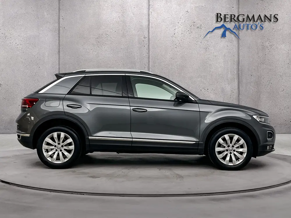 Volkswagen T-Roc 1.5 TSI Sport // CAMERA // DIGITAL COCKPIT uit 2019, foto 8