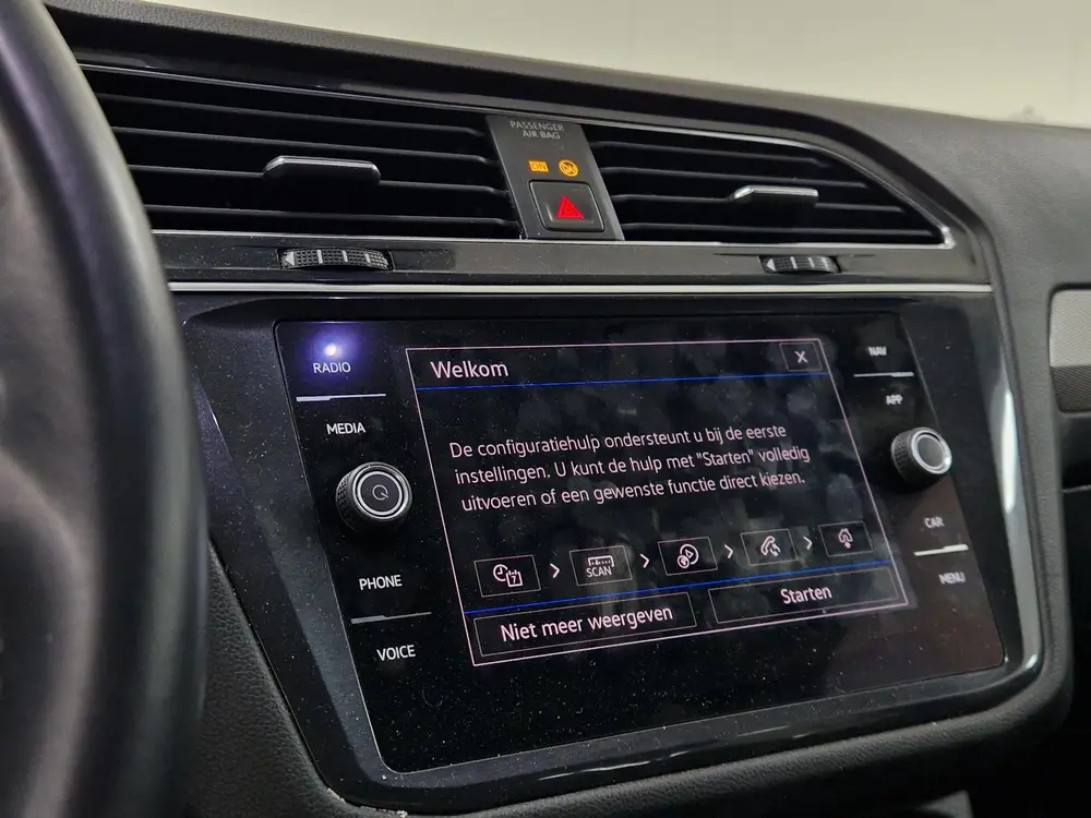 Volkswagen Tiguan Allspace 1.5 TSI Life 7p. 7-ZITS | NAVIGAT uit 2023, foto 17