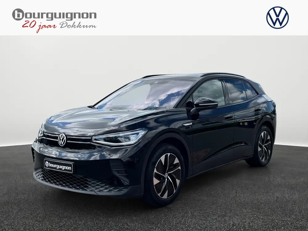 Volkswagen ID.4 Pro 77 kWh | Trekhaak | Clima | Stoelverwarm uit 2023