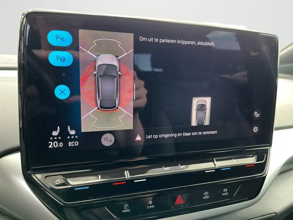 Volkswagen ID.4 Pro 77 kWh | Trekhaak | Clima | Stoelverwarm uit 2023, foto 10