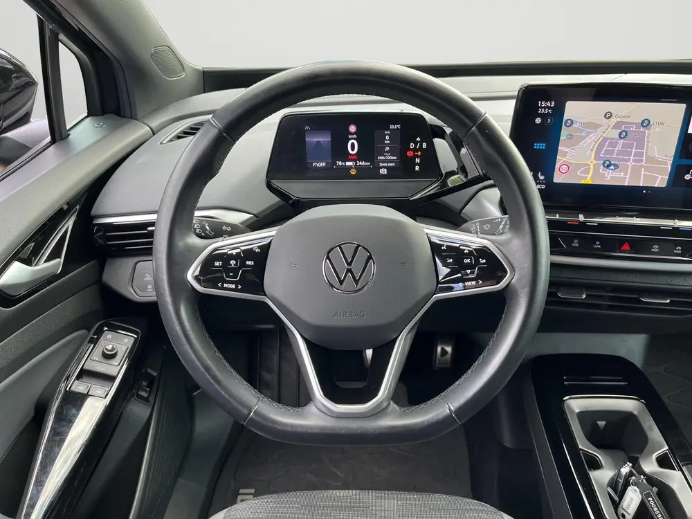 Volkswagen ID.4 Pro 77 kWh | Trekhaak | Clima | Stoelverwarm uit 2023, foto 5