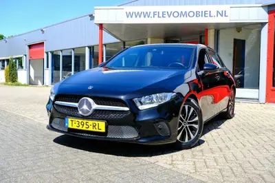 Mercedes-Benz A-Klasse 180 d Premium Plus Aut. Pano|Half Led uit 2019