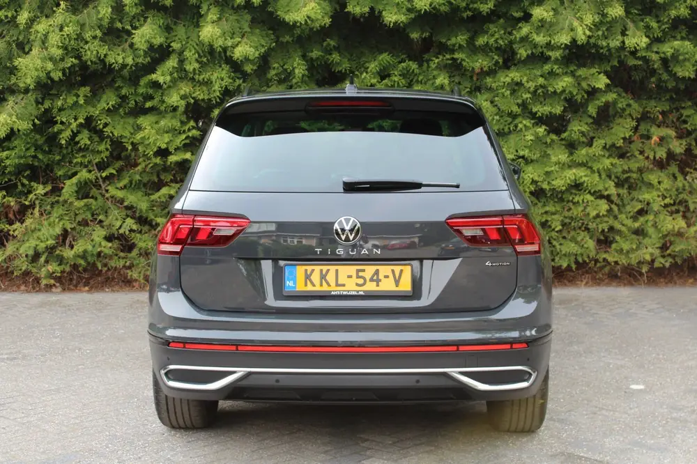 Volkswagen Tiguan 2.0 TSI 4Motion Urban Sport 190PK Automaat uit 2022, foto 11