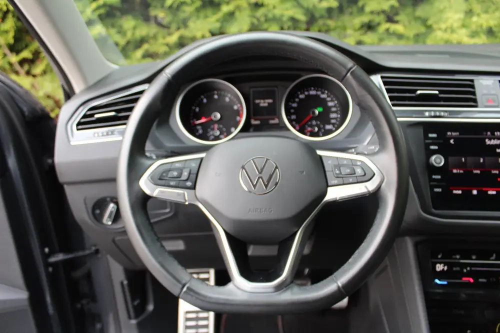 Volkswagen Tiguan 2.0 TSI 4Motion Urban Sport 190PK Automaat uit 2022, foto 16