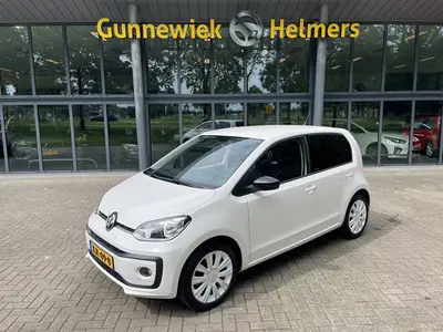 Volkswagen Up! 1.0 BMT move up! iQ Drive | AIRCO | BLUETOOTH uit 2019