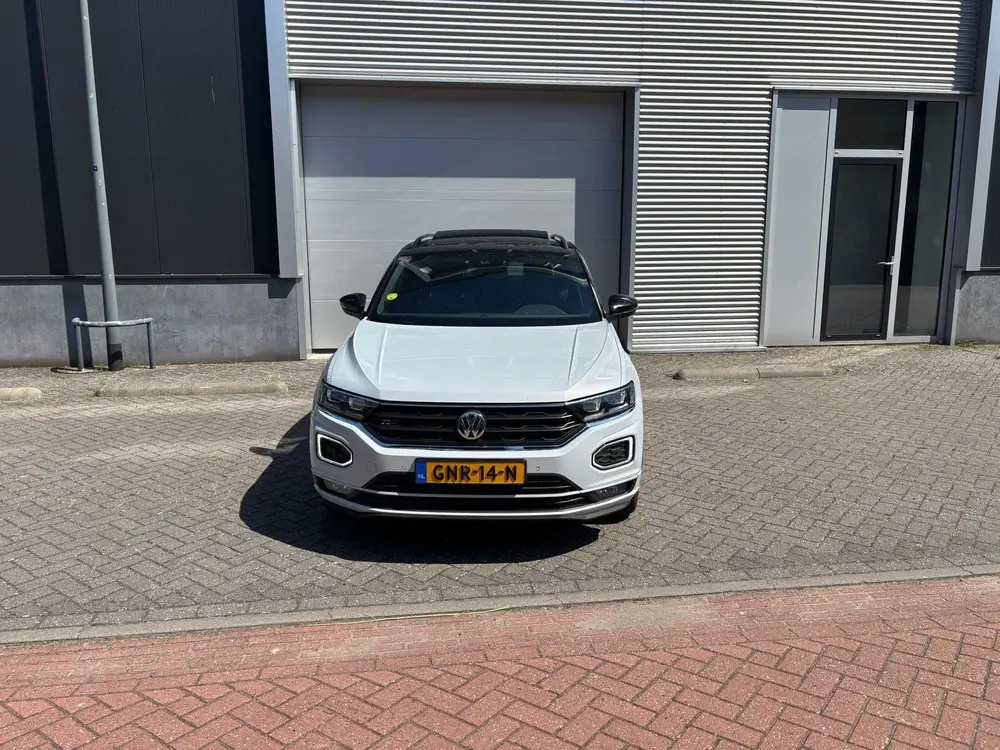 Volkswagen T-Roc 2.0 TDI 150pk 7-DSG 3x R Line. Full Option! uit 2019, foto 10
