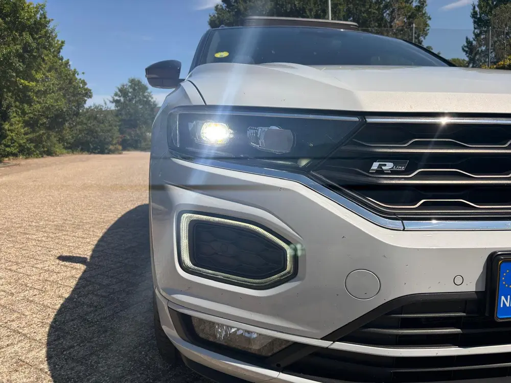 Volkswagen T-Roc 2.0 TDI 150pk 7-DSG 3x R Line. Full Option! uit 2019, foto 12