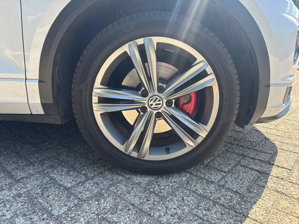 Volkswagen T-Roc 2.0 TDI 150pk 7-DSG 3x R Line. Full Option! uit 2019, foto 13