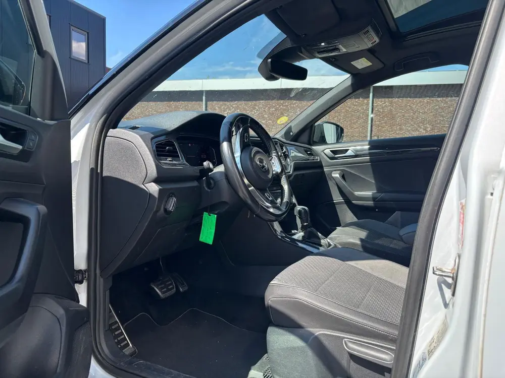 Volkswagen T-Roc 2.0 TDI 150pk 7-DSG 3x R Line. Full Option! uit 2019, foto 14