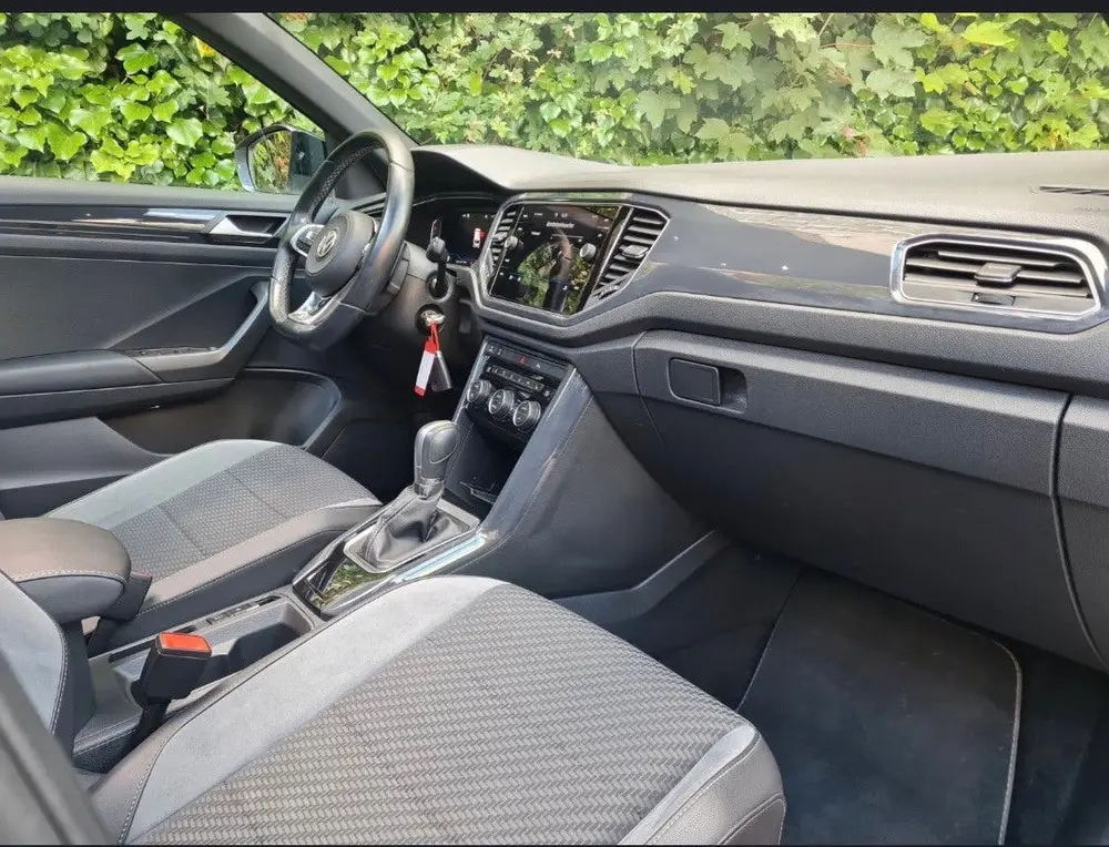 Volkswagen T-Roc 2.0 TDI 150pk 7-DSG 3x R Line. Full Option! uit 2019, foto 17