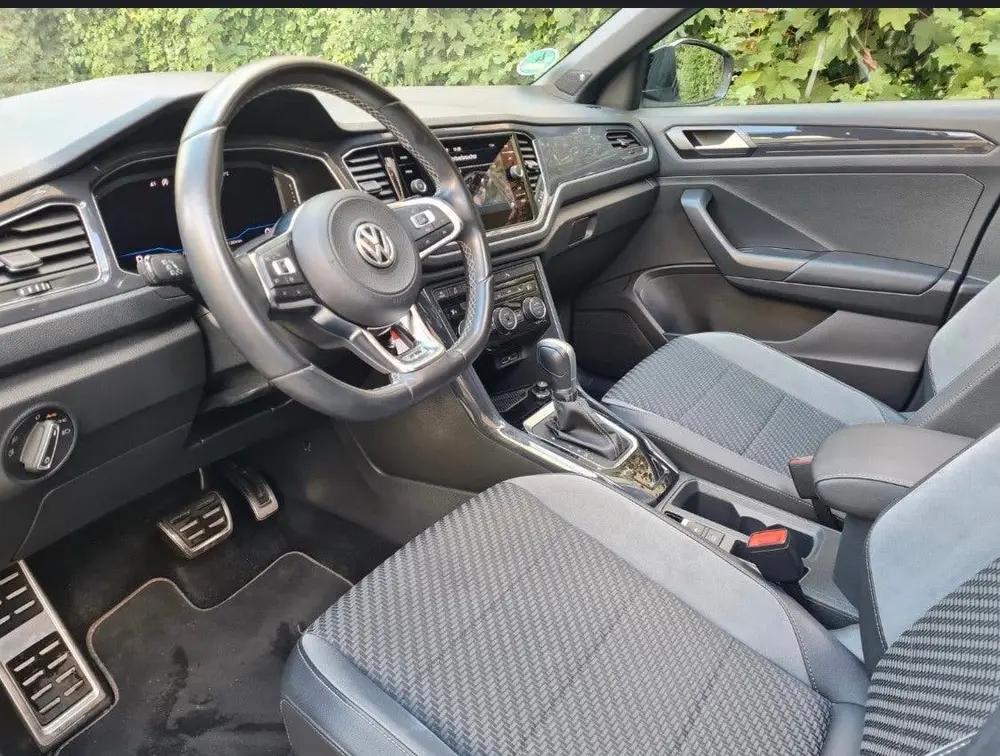 Volkswagen T-Roc 2.0 TDI 150pk 7-DSG 3x R Line. Full Option! uit 2019, foto 18