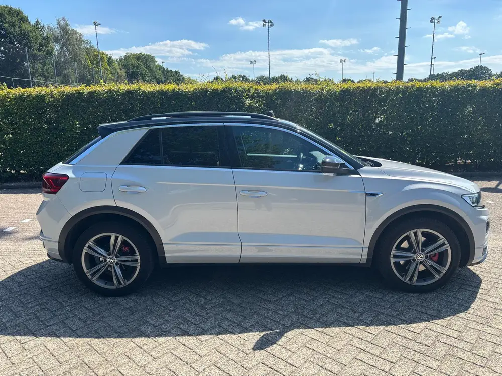 Volkswagen T-Roc 2.0 TDI 150pk 7-DSG 3x R Line. Full Option! uit 2019, foto 3