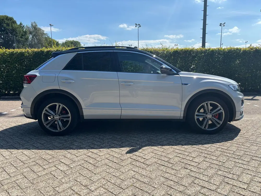 Volkswagen T-Roc 2.0 TDI 150pk 7-DSG 3x R Line. Full Option! uit 2019, foto 4