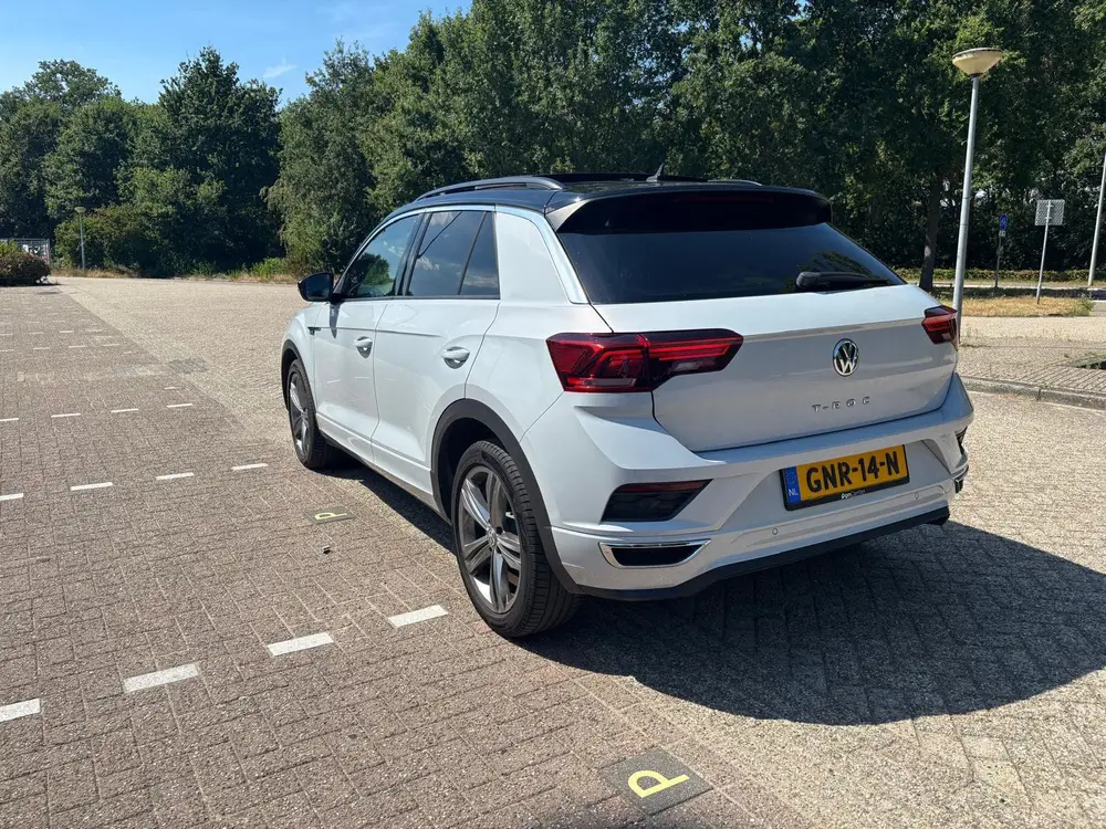 Volkswagen T-Roc 2.0 TDI 150pk 7-DSG 3x R Line. Full Option! uit 2019, foto 7