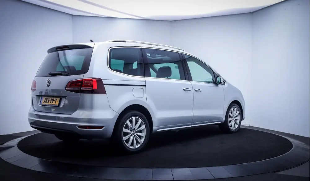 Volkswagen Sharan 1.4TSI 7Pers. HIGHLINE PANO | LEDER | ELEK uit 2019, foto 5