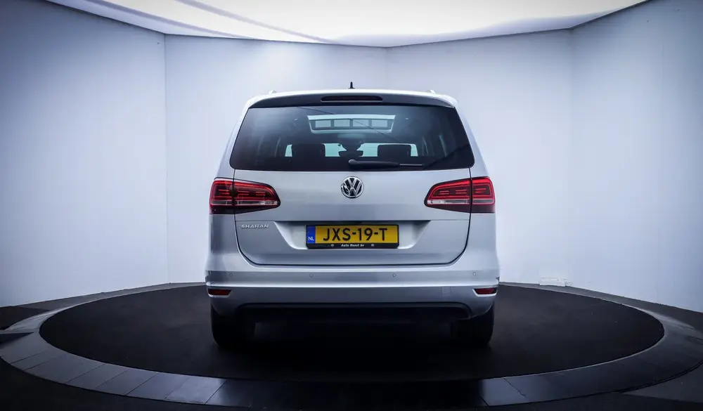 Volkswagen Sharan 1.4TSI 7Pers. HIGHLINE PANO | LEDER | ELEK uit 2019, foto 6