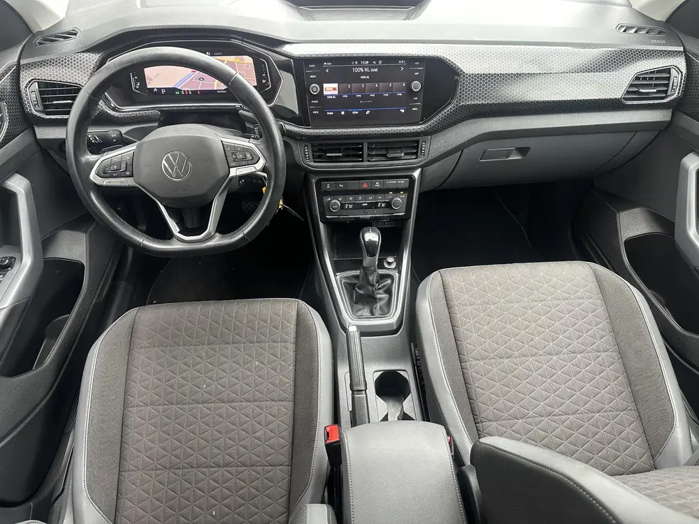 Volkswagen T-Cross 1.0 TSI Life Business / Automaat / trekha uit 2021, foto 2