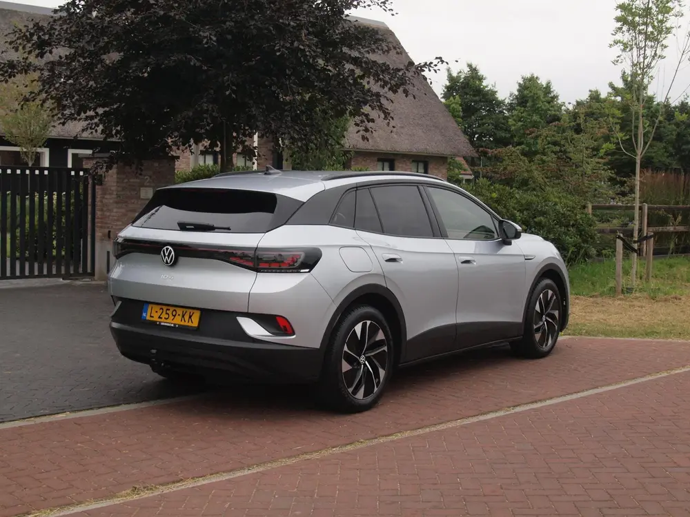 Volkswagen ID.4 Business 77 kWh | Camera | Trekhaak | IQ. LI uit 2021, foto 10