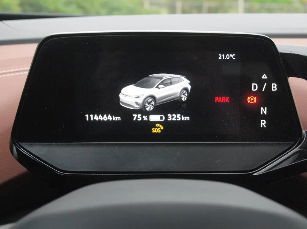 Volkswagen ID.4 Business 77 kWh | Camera | Trekhaak | IQ. LI uit 2021, foto 18