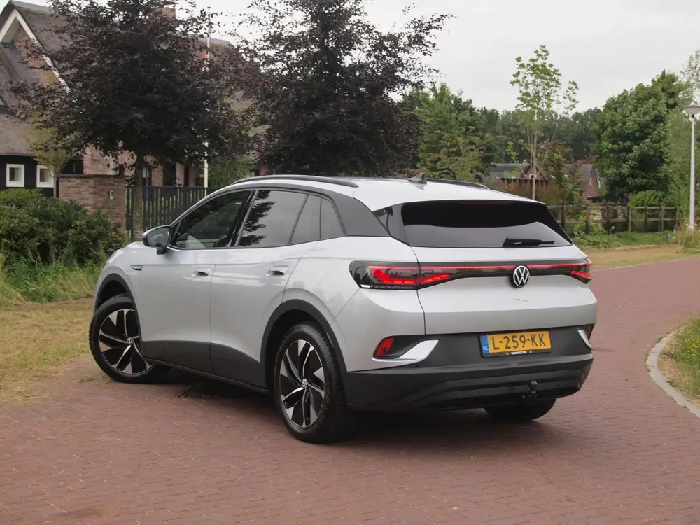 Volkswagen ID.4 Business 77 kWh | Camera | Trekhaak | IQ. LI uit 2021, foto 2