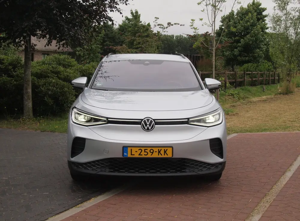 Volkswagen ID.4 Business 77 kWh | Camera | Trekhaak | IQ. LI uit 2021, foto 5