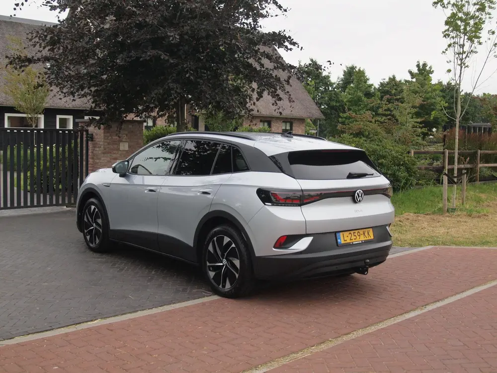Volkswagen ID.4 Business 77 kWh | Camera | Trekhaak | IQ. LI uit 2021, foto 8