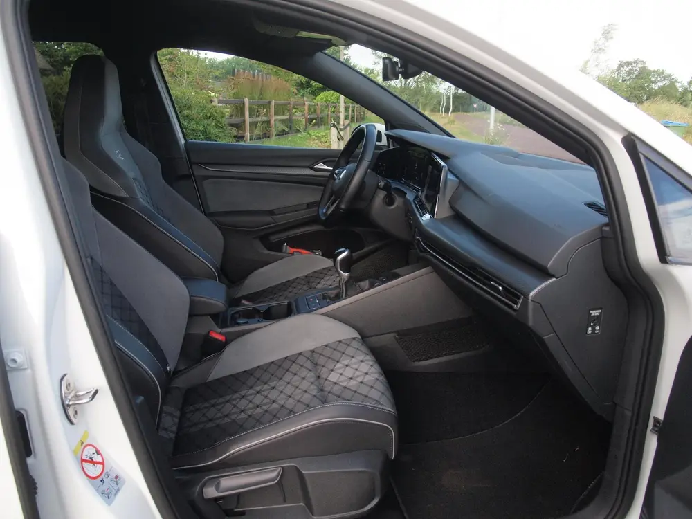 Volkswagen Golf Variant 1.5 TSI R-Line | Camera | Sfeerverli uit 2021, foto 14
