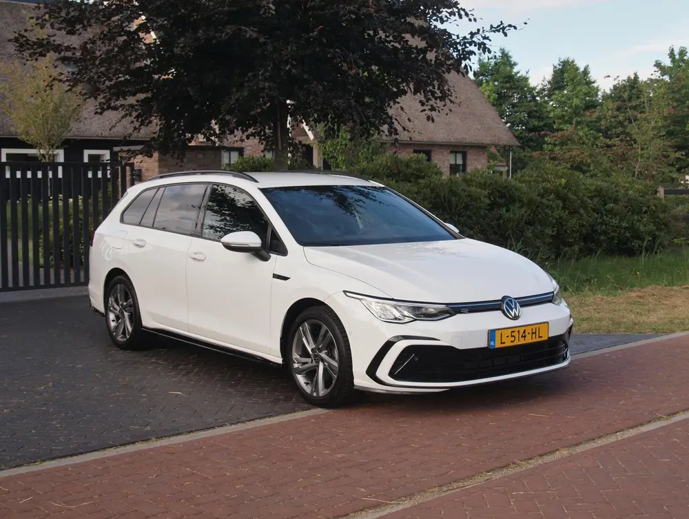 Volkswagen Golf Variant 1.5 TSI R-Line | Camera | Sfeerverli uit 2021, foto 4