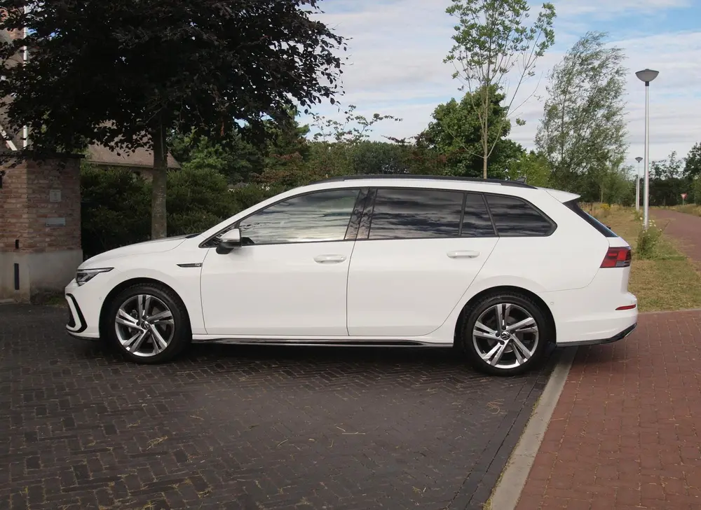 Volkswagen Golf Variant 1.5 TSI R-Line | Camera | Sfeerverli uit 2021, foto 7