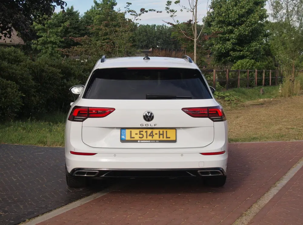 Volkswagen Golf Variant 1.5 TSI R-Line | Camera | Sfeerverli uit 2021, foto 9