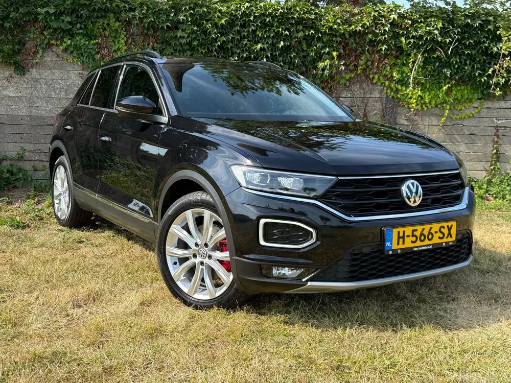 Volkswagen T-Roc 1.5 TSI DSG Sport Business R | Camera | Led uit 2020, foto 4