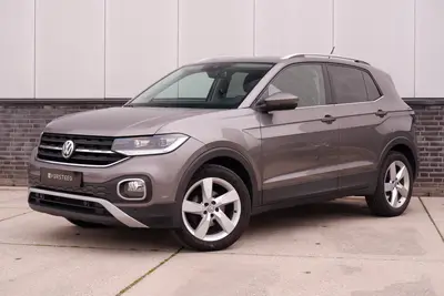 Volkswagen T-Cross 1.5 TSI Style LED | Carplay | Camera | Bl uit 2020
