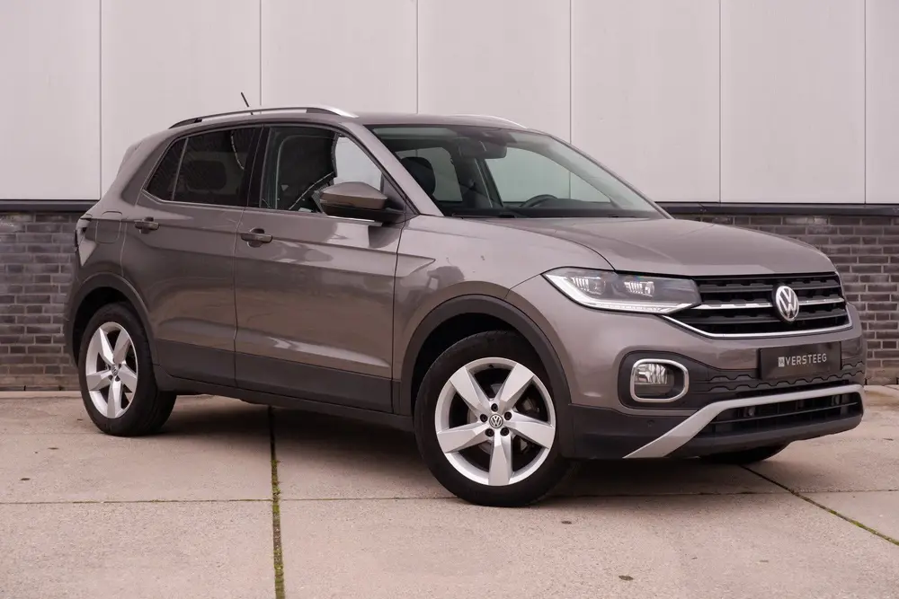 Volkswagen T-Cross 1.5 TSI Style LED | Carplay | Camera | Bl uit 2020, foto 12