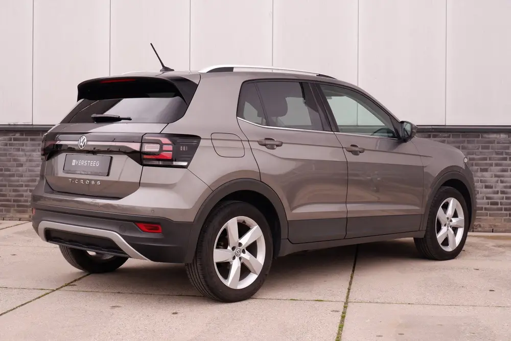 Volkswagen T-Cross 1.5 TSI Style LED | Carplay | Camera | Bl uit 2020, foto 2
