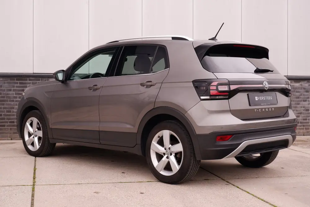 Volkswagen T-Cross 1.5 TSI Style LED | Carplay | Camera | Bl uit 2020, foto 7