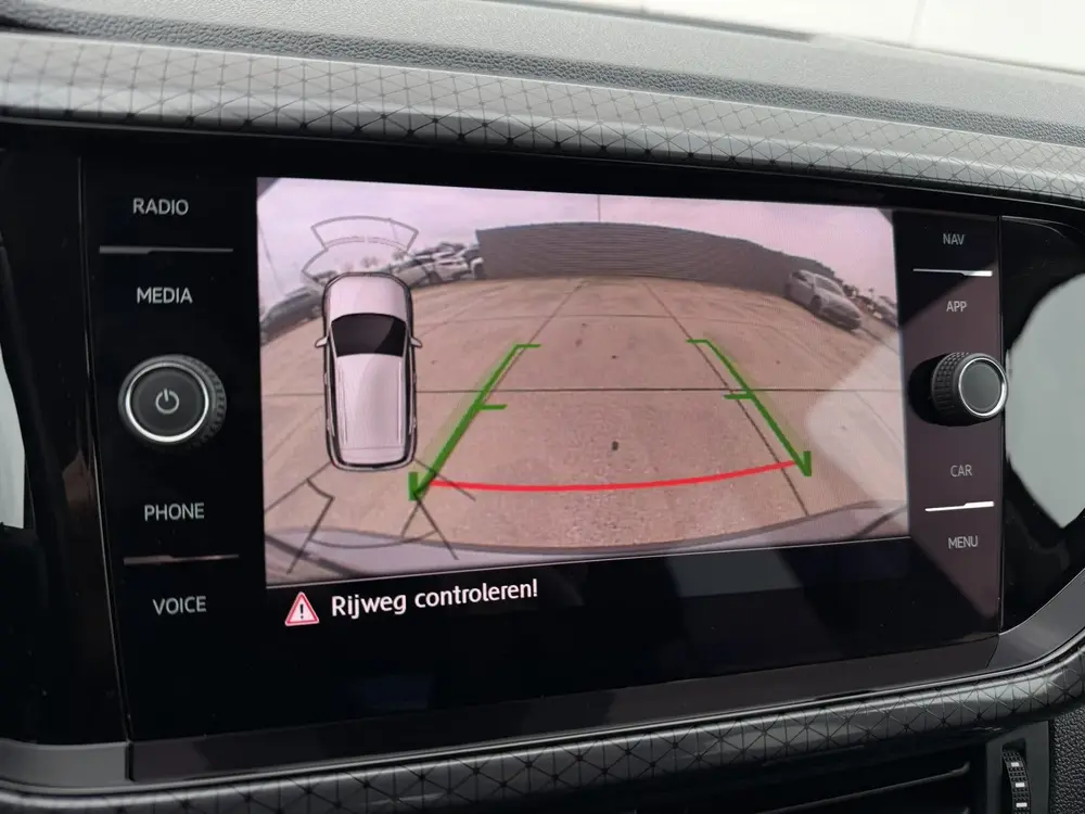 Volkswagen T-Cross 1.5 TSI Style LED | Carplay | Camera | Bl uit 2020, foto 9