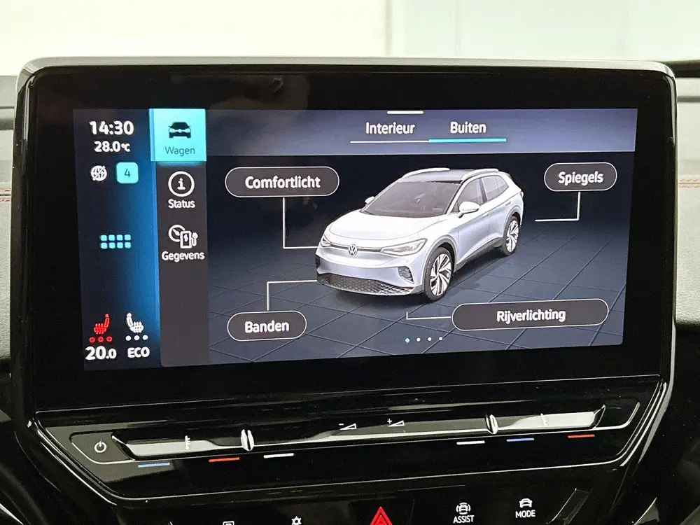 Volkswagen ID.4 GTX 4Motion 77 kWh SoH 90,26% | Apple Carpla uit 2022, foto 10