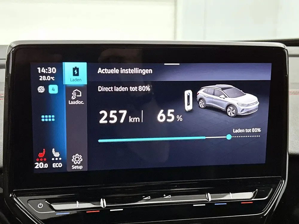 Volkswagen ID.4 GTX 4Motion 77 kWh SoH 90,26% | Apple Carpla uit 2022, foto 11